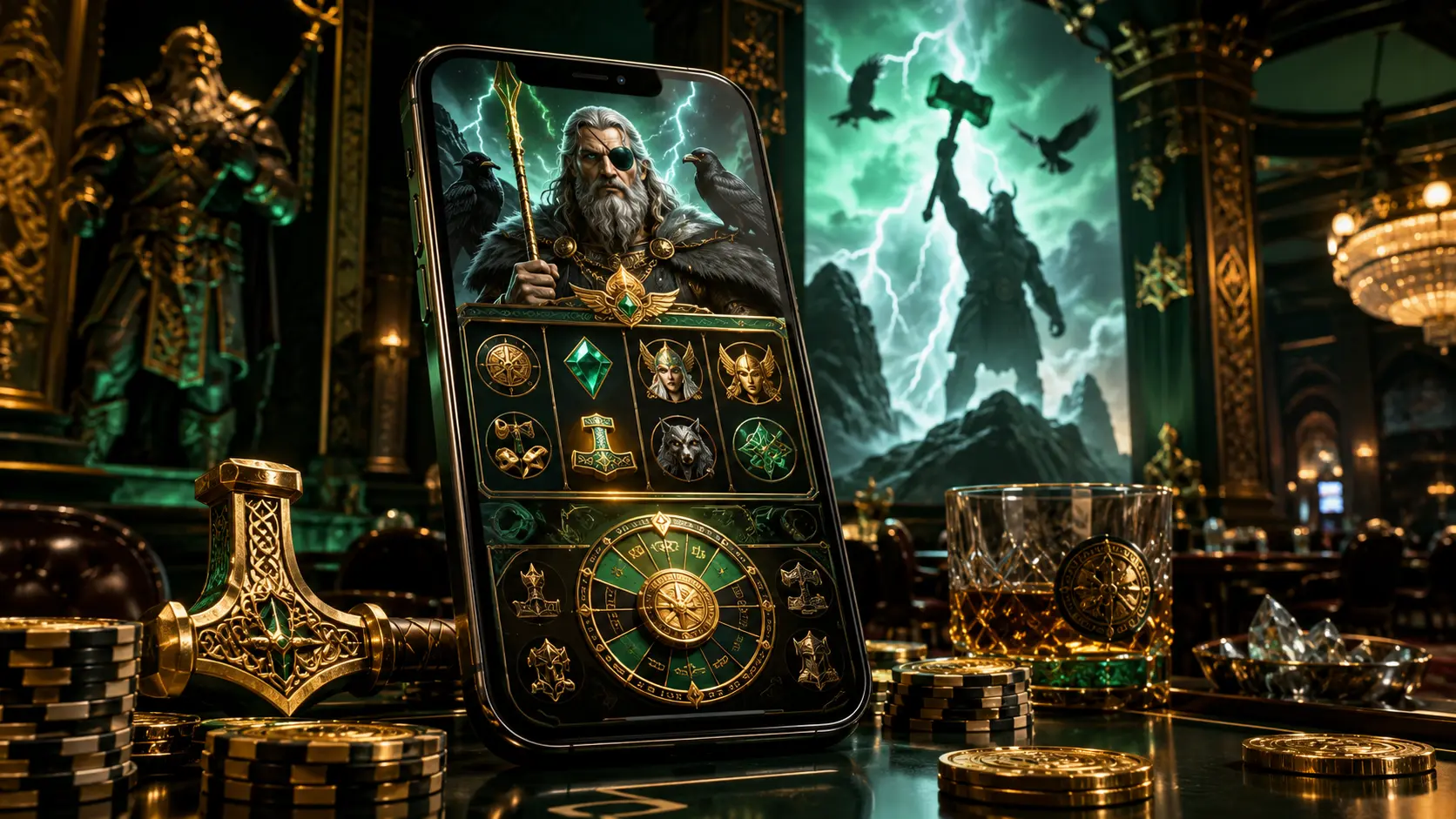 Godz on mobile: pokies, live casino and sports betting from your phone
